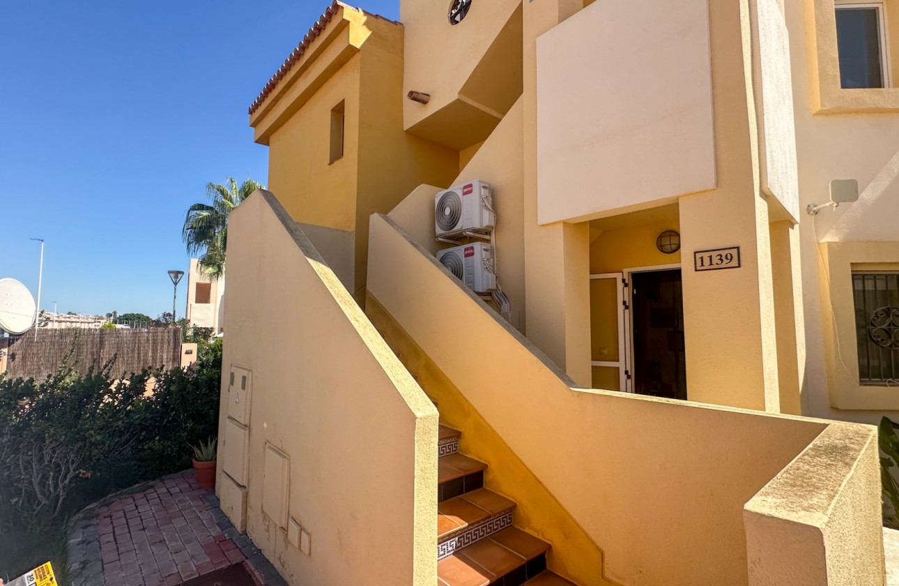 Reventa - Bungalow - Orihuela Costa - Costa Blanca