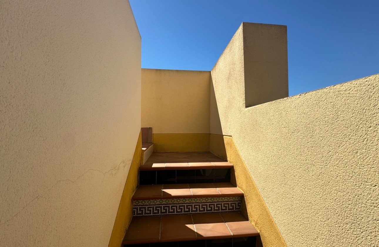 Reventa - Bungalow - Orihuela Costa - Costa Blanca