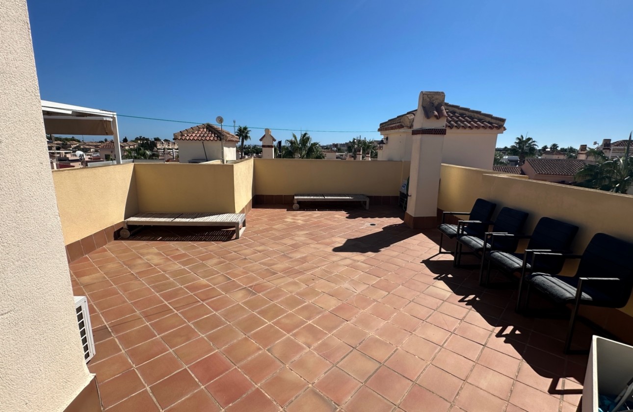 Reventa - Bungalow - Orihuela Costa - Costa Blanca