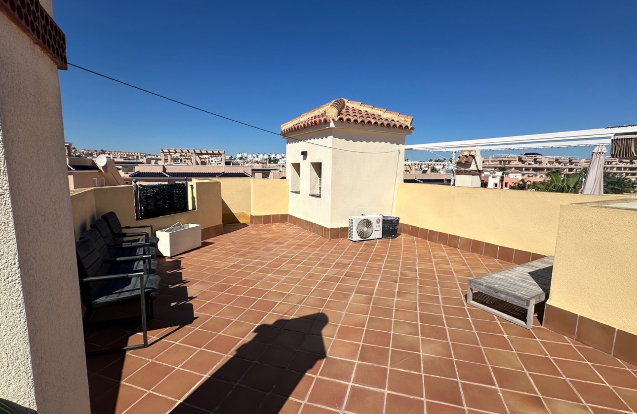 Reventa - Bungalow - Orihuela Costa - Costa Blanca