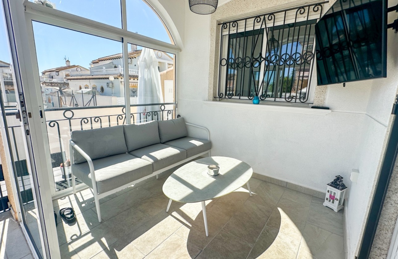 Resale - Villa - Los Altos - Costa Blanca