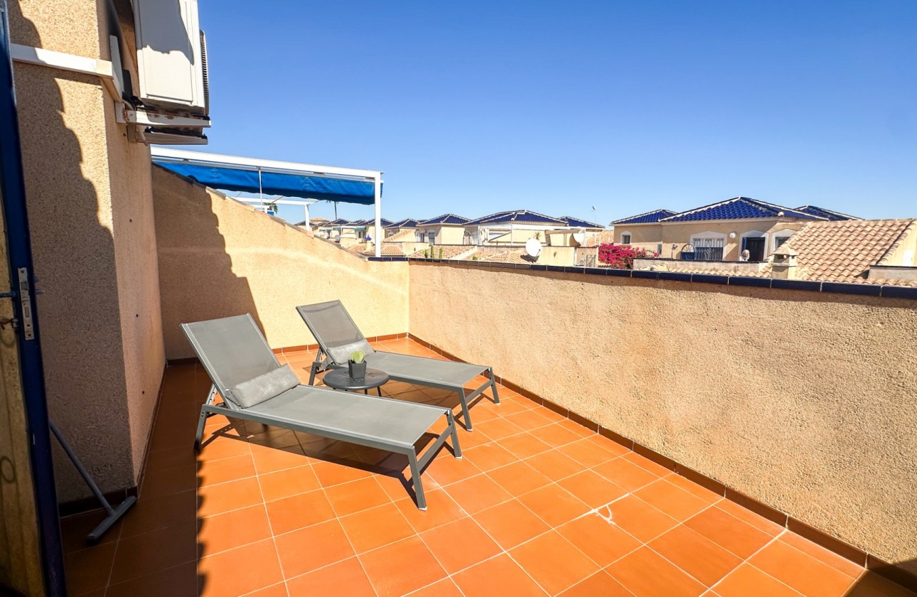 Resale - Villa - Los Altos - Costa Blanca