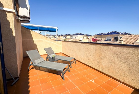 Resale - Villa - Los Altos - Costa Blanca