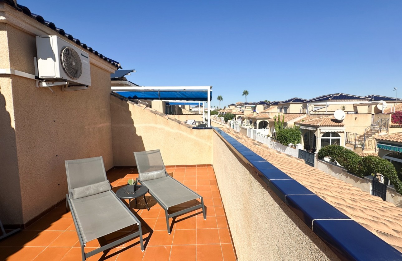 Resale - Villa - Los Altos - Costa Blanca