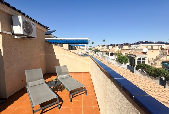 Resale - Villa - Los Altos - Costa Blanca