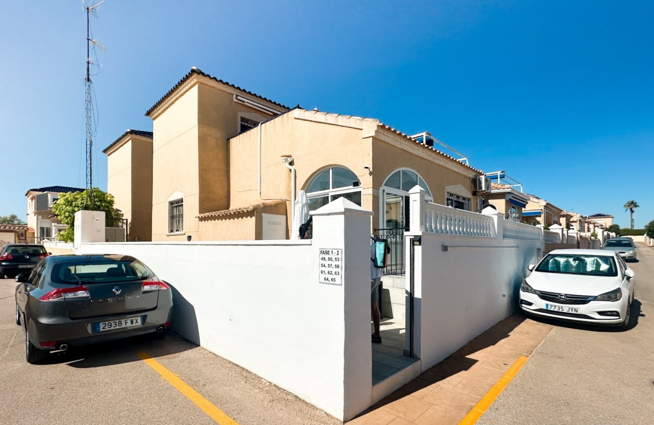 Resale - Villa - Los Altos - Costa Blanca