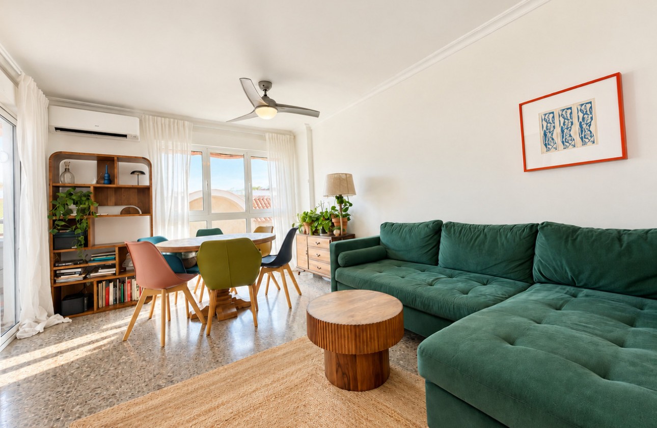 Revente - Appartement - Alicante - Costa Blanca