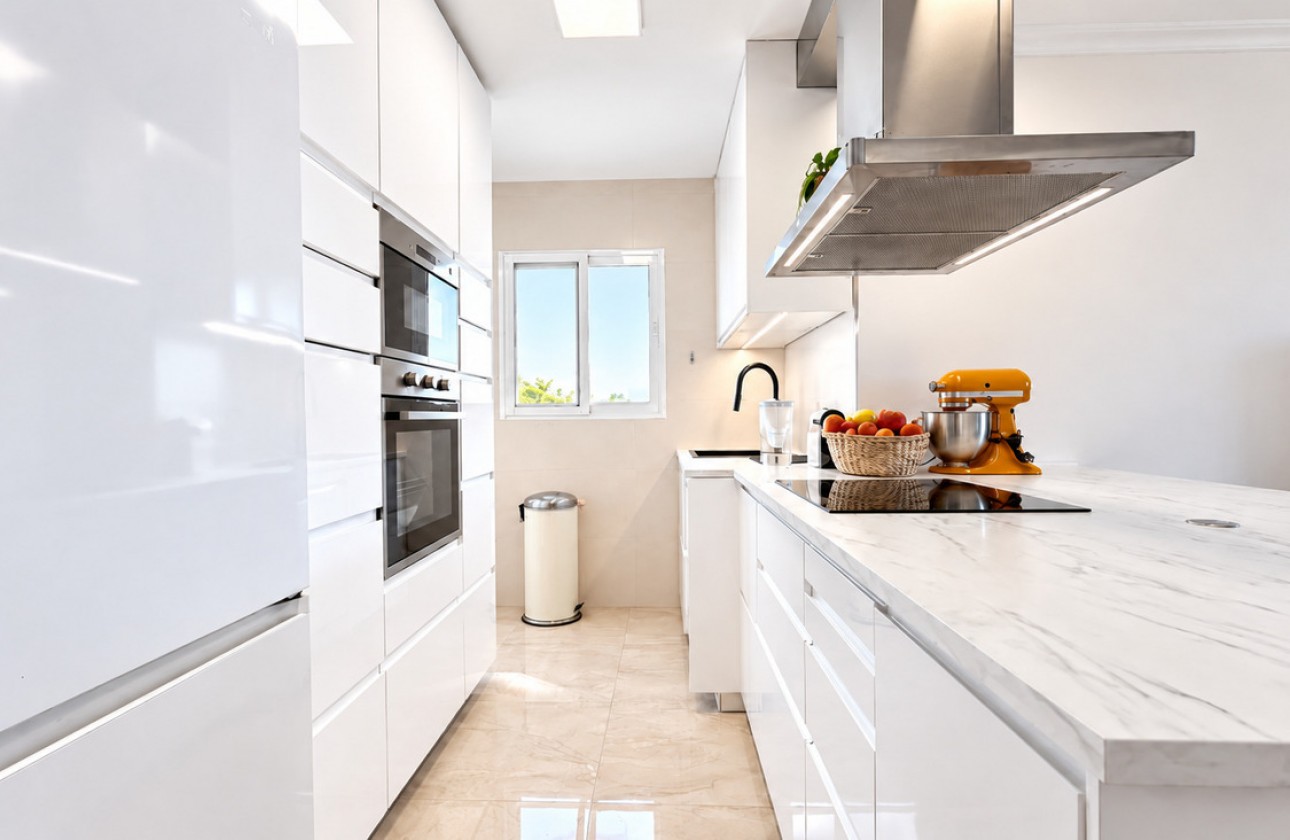 Revente - Appartement - Alicante - Costa Blanca