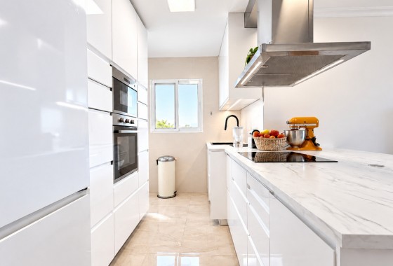 Revente - Appartement - Alicante - Costa Blanca