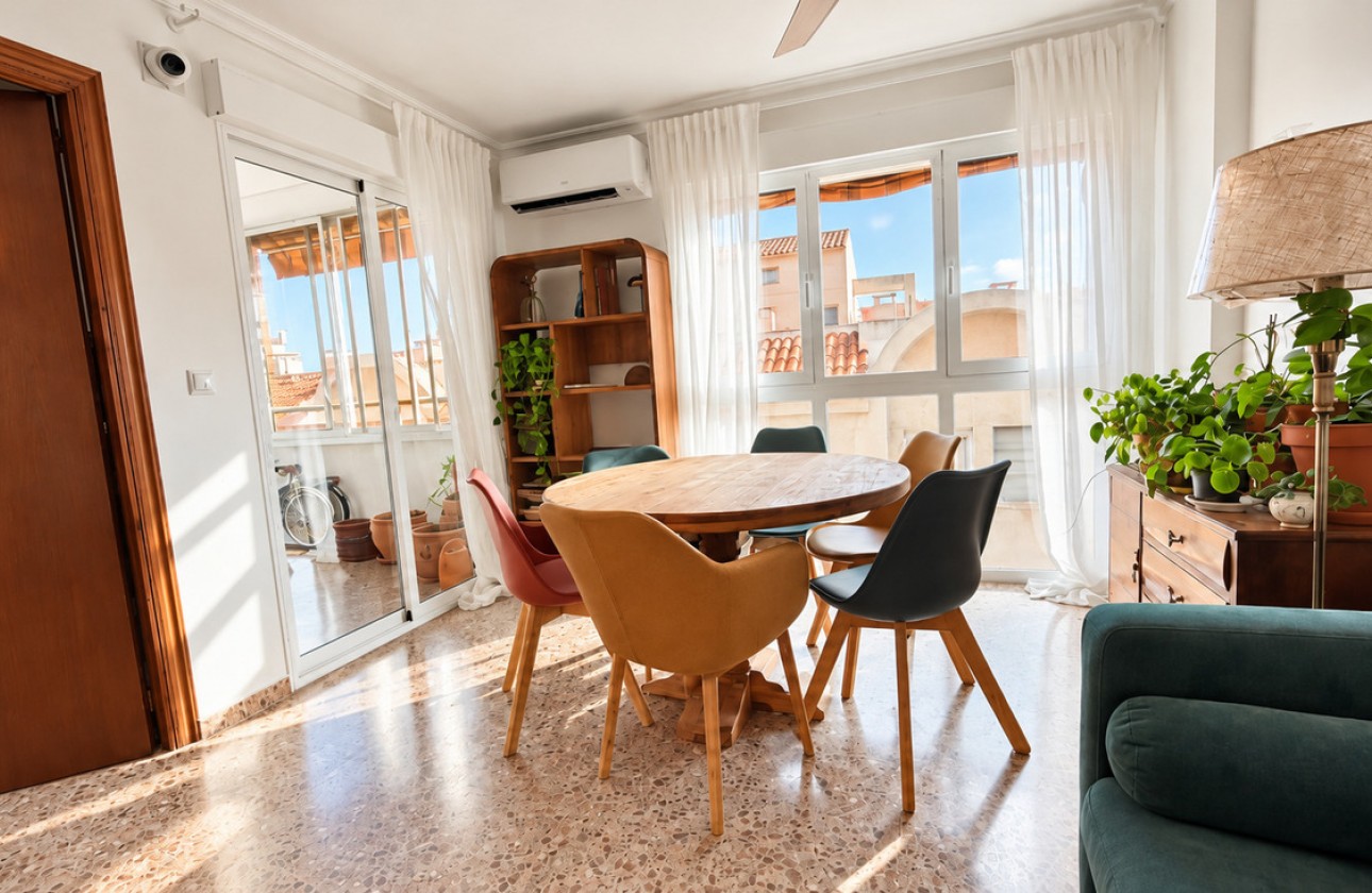 Revente - Appartement - Alicante - Costa Blanca