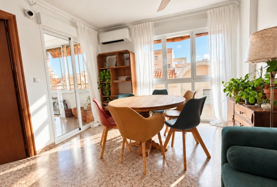 Revente - Appartement - Alicante - Costa Blanca
