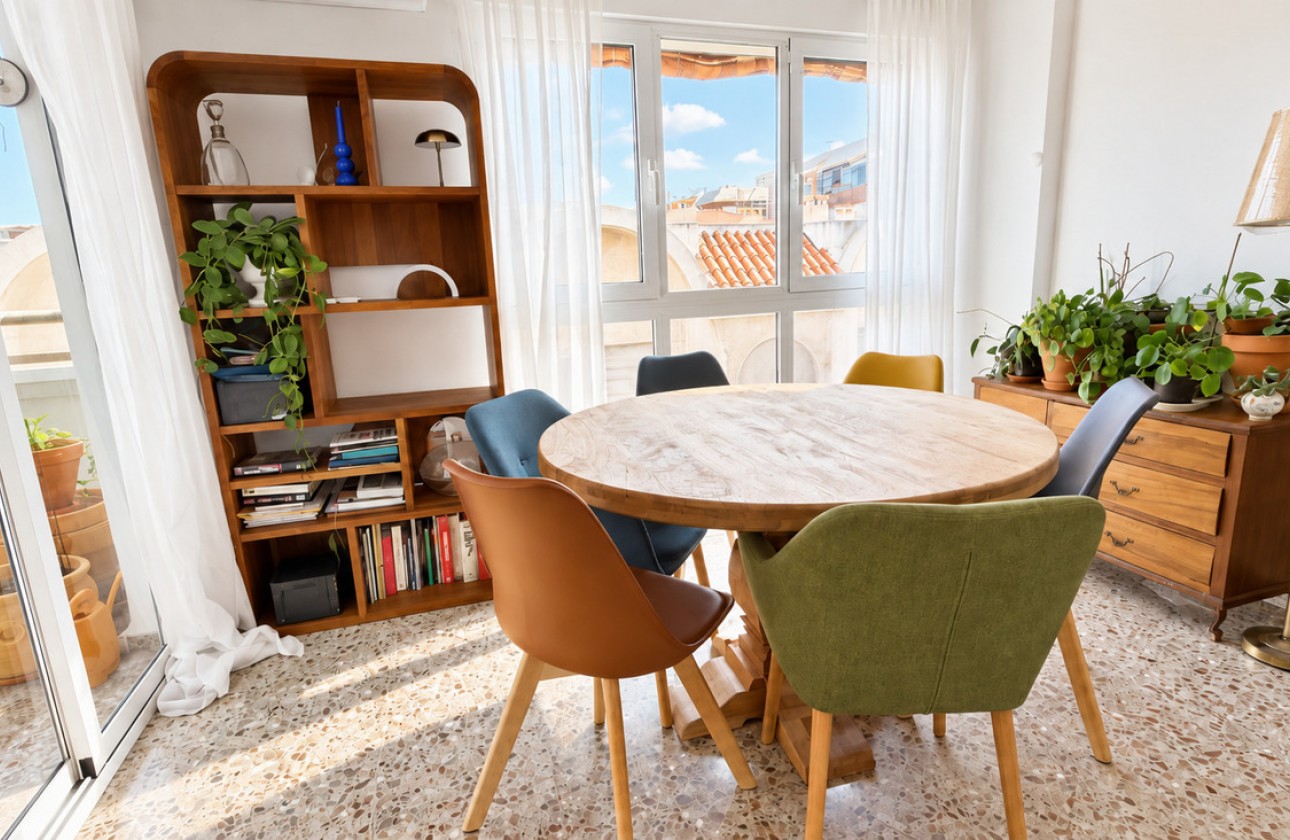 Revente - Appartement - Alicante - Costa Blanca