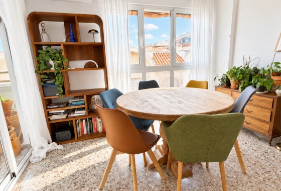 Revente - Appartement - Alicante - Costa Blanca