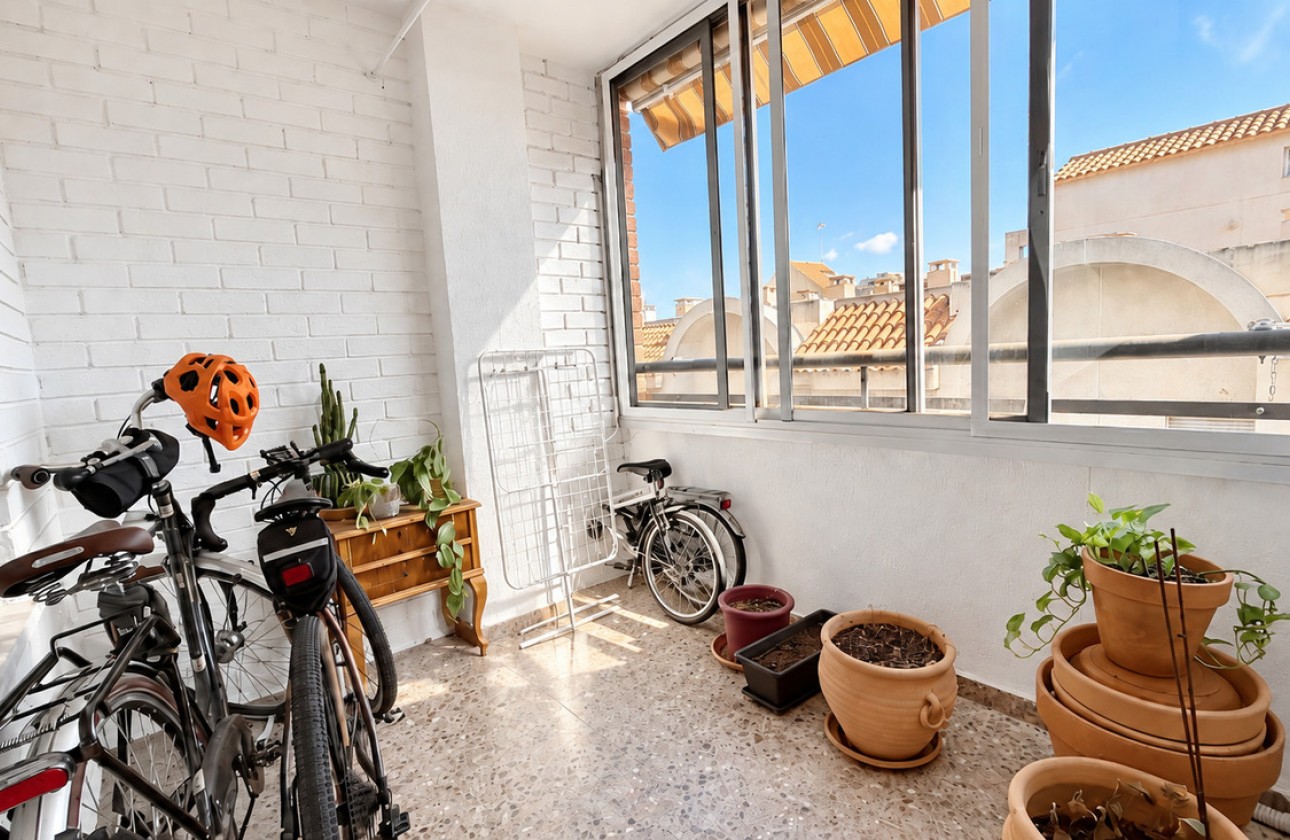 Revente - Appartement - Alicante - Costa Blanca