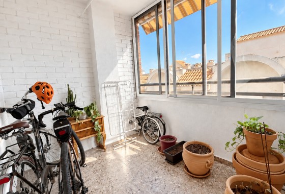 Revente - Appartement - Alicante - Costa Blanca