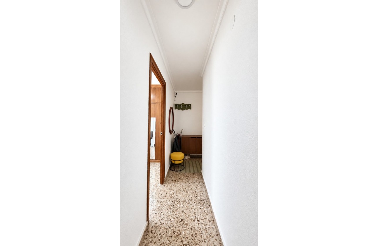 Revente - Appartement - Alicante - Costa Blanca