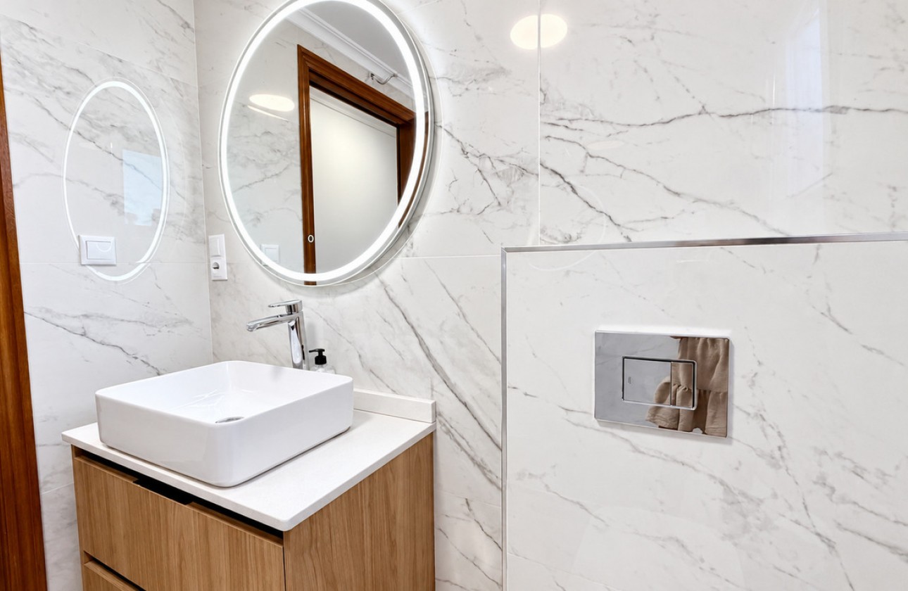 Revente - Appartement - Alicante - Costa Blanca