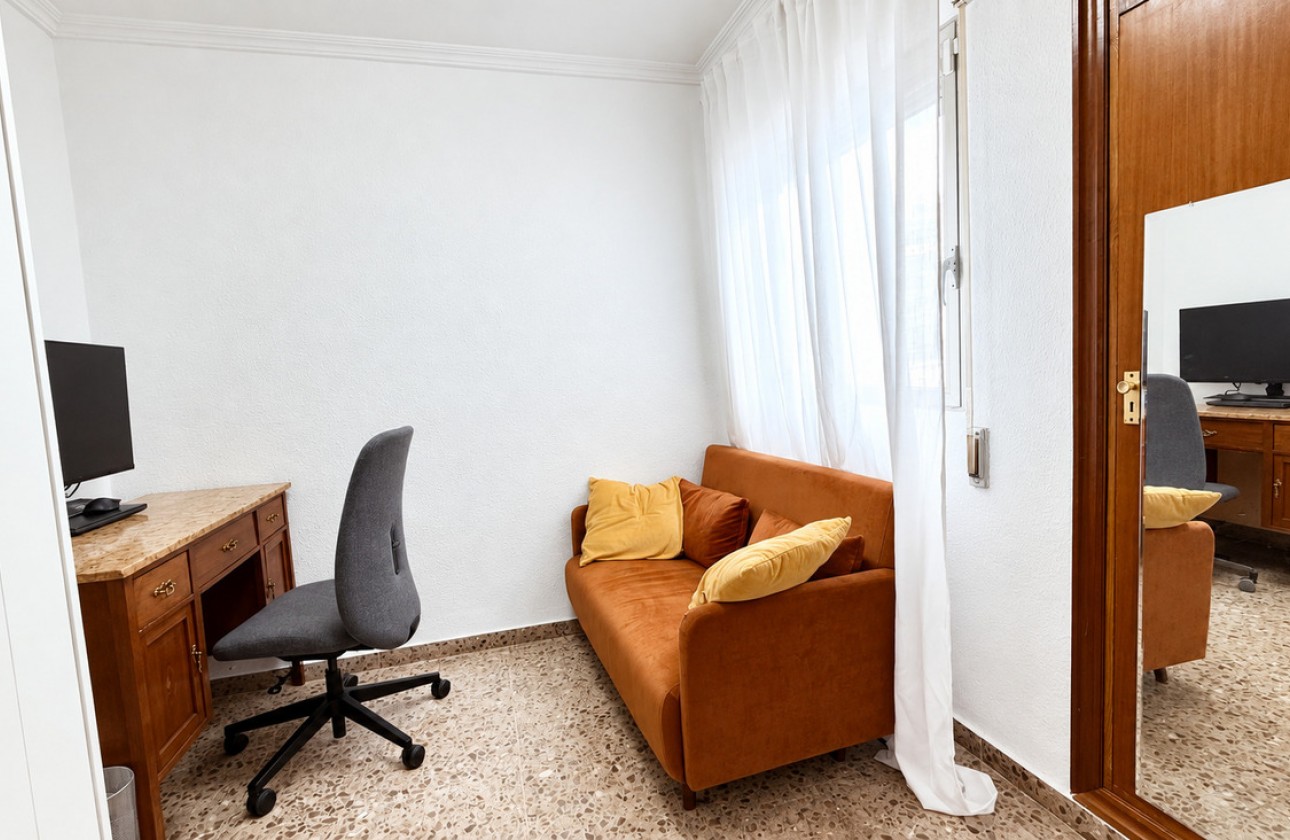 Revente - Appartement - Alicante - Costa Blanca