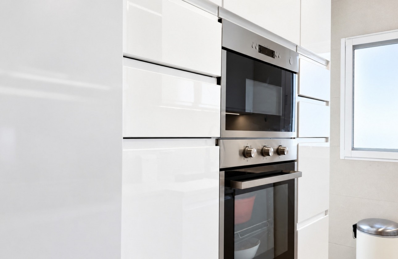 Revente - Appartement - Alicante - Costa Blanca
