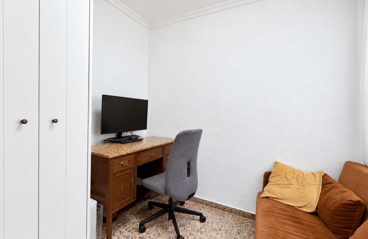 Revente - Appartement - Alicante - Costa Blanca