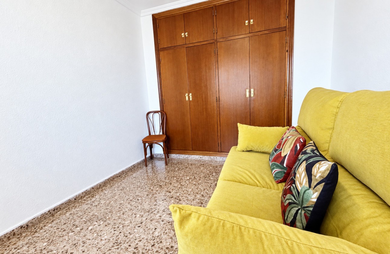 Revente - Appartement - Alicante - Costa Blanca