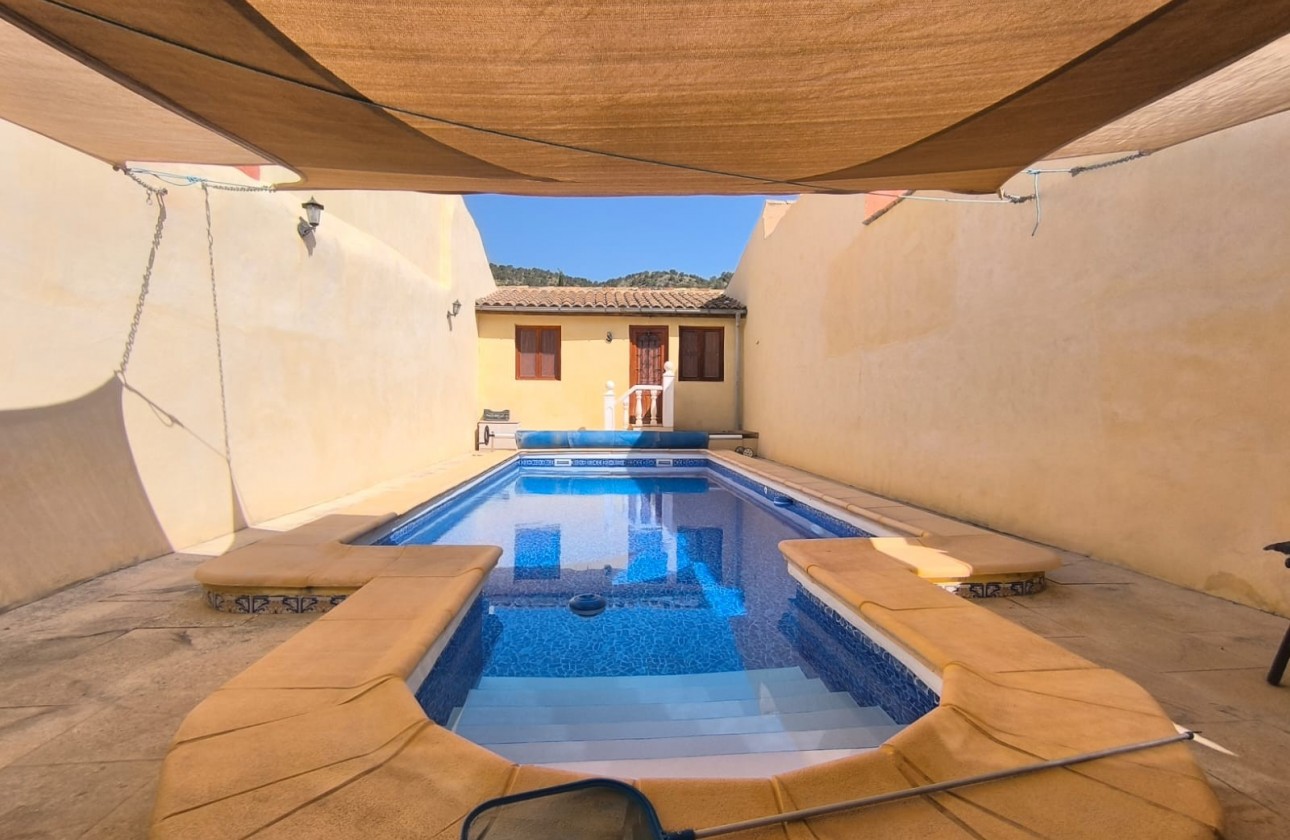 Revente - Villa - Chinorlet - Inland