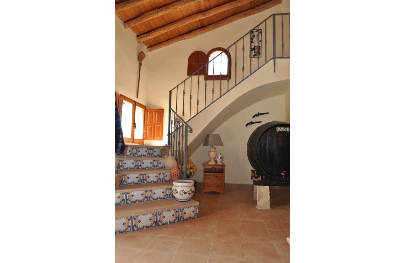 Revente - Villa - Chinorlet - Inland