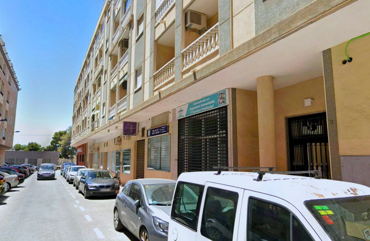 Reventa - Apartamento / piso - Torrevieja - PARQUE DE LAS NACIONES