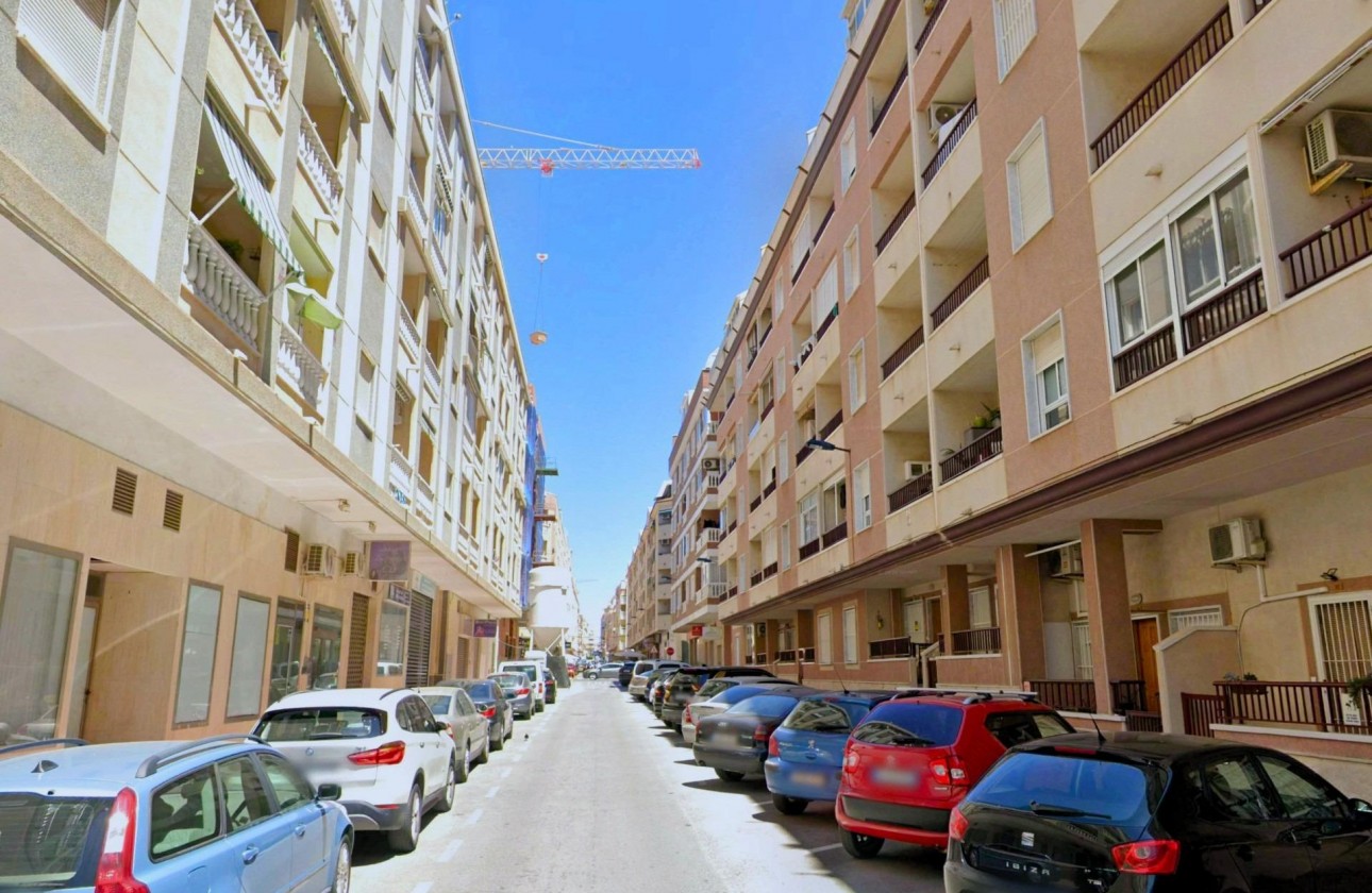 Reventa - Apartamento / piso - Torrevieja - PARQUE DE LAS NACIONES