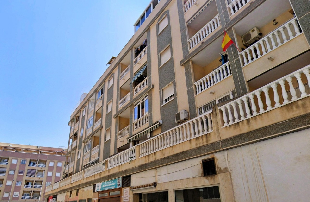 Reventa - Apartamento / piso - Torrevieja - PARQUE DE LAS NACIONES
