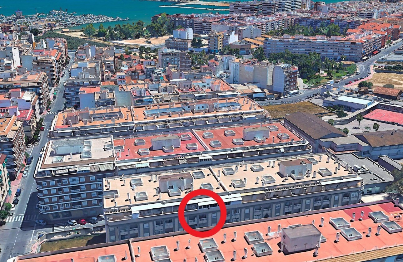 Reventa - Apartamento / piso - Torrevieja - PARQUE DE LAS NACIONES