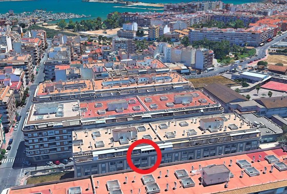 Reventa - Apartamento / piso - Torrevieja - PARQUE DE LAS NACIONES