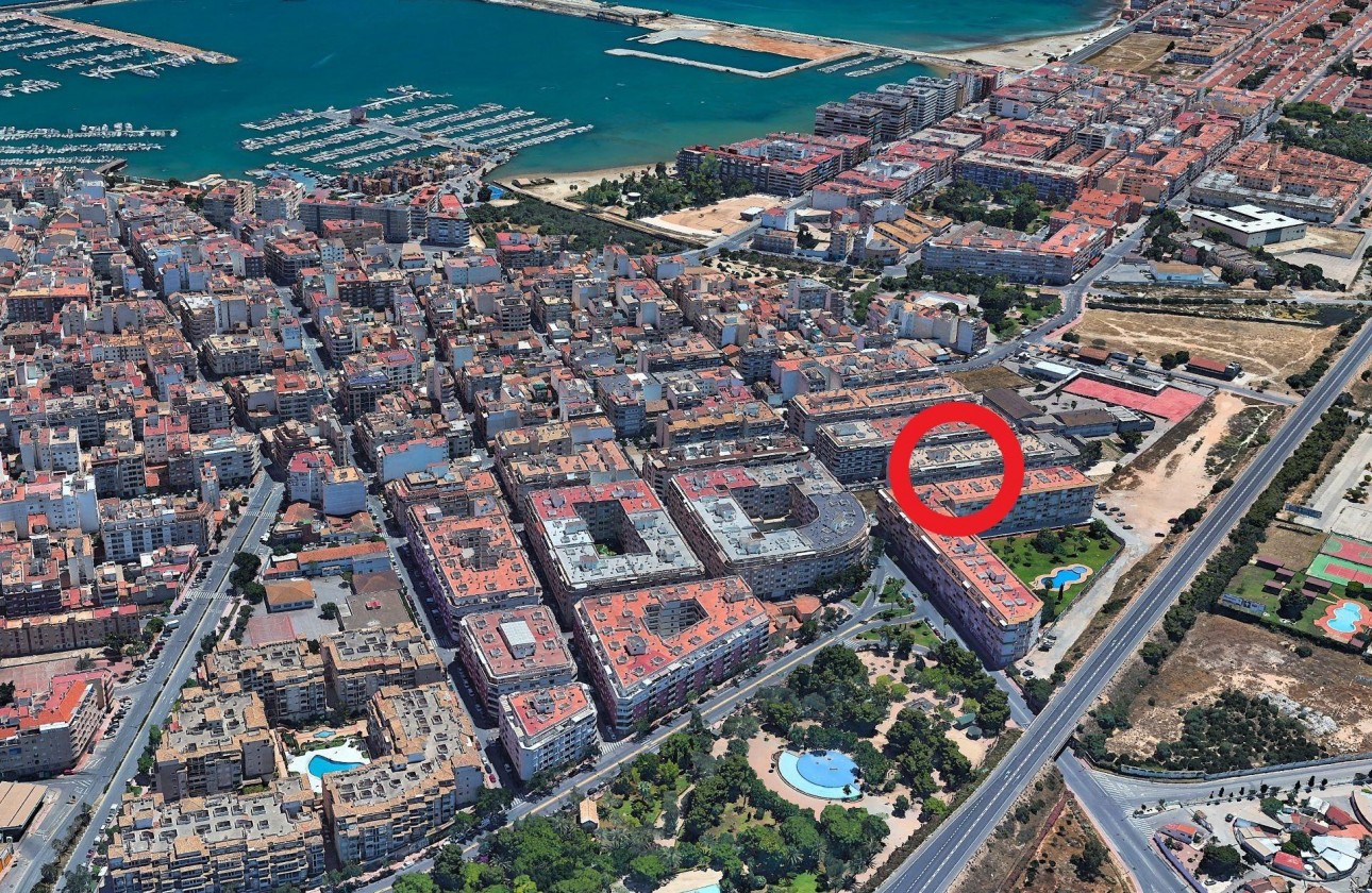 Reventa - Apartamento / piso - Torrevieja - PARQUE DE LAS NACIONES