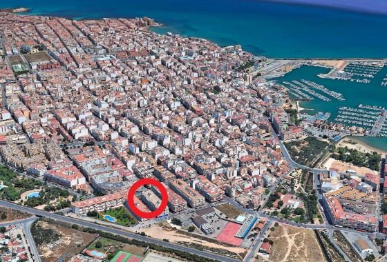 Reventa - Apartamento / piso - Torrevieja - PARQUE DE LAS NACIONES