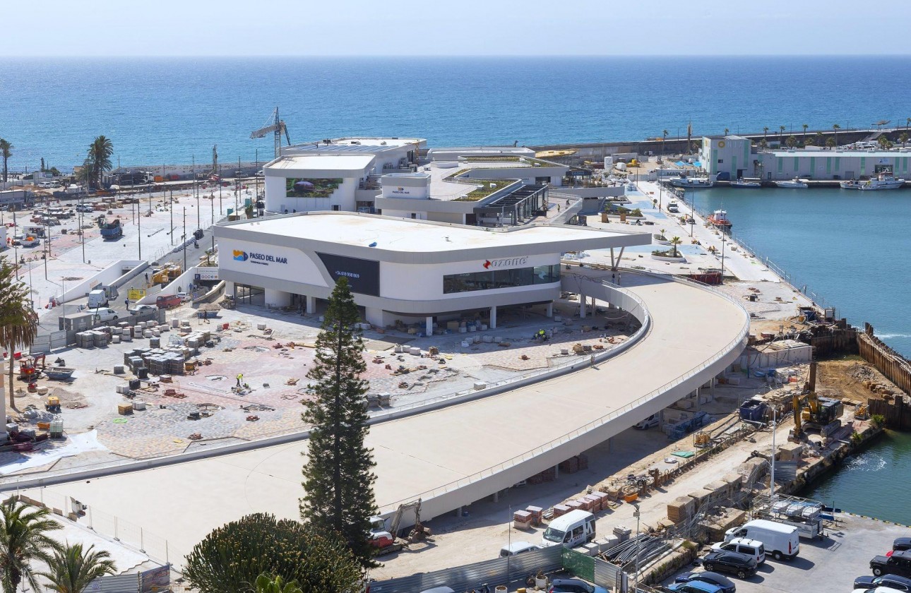 Reventa - Apartamento / piso - Torrevieja - PARQUE DE LAS NACIONES