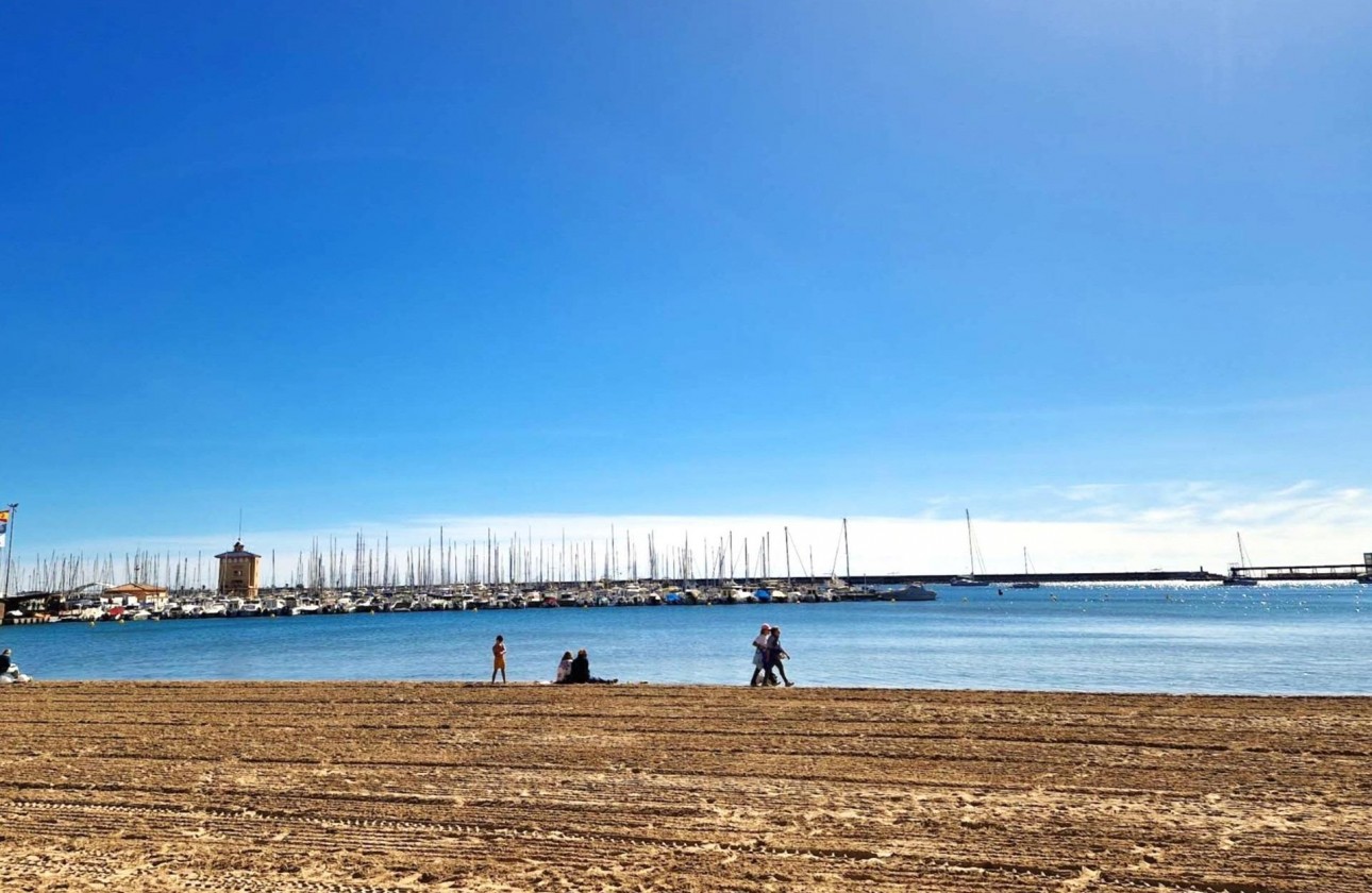 Reventa - Apartamento / piso - Torrevieja - PARQUE DE LAS NACIONES