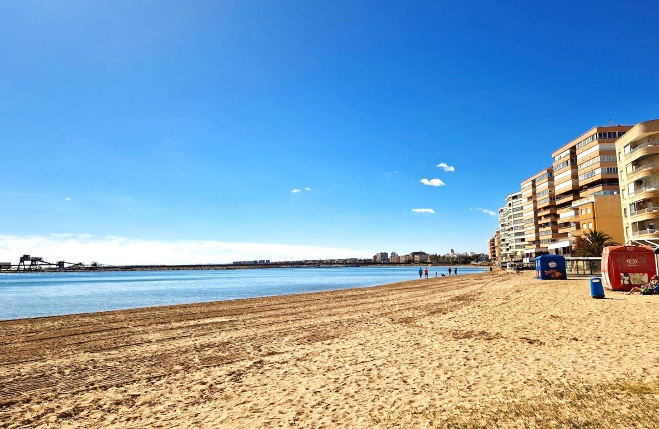 Reventa - Apartamento / piso - Torrevieja - PARQUE DE LAS NACIONES