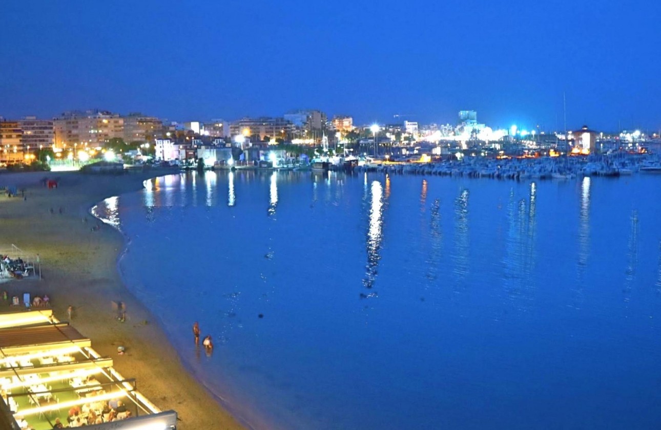 Reventa - Apartamento / piso - Torrevieja - PARQUE DE LAS NACIONES