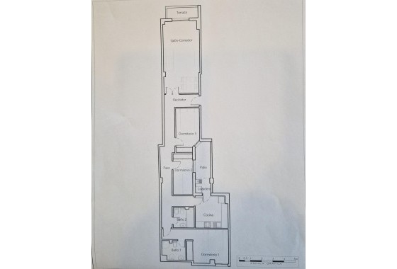 Resale - Apartment / flat - Torrevieja - Las Piscinas Naturales