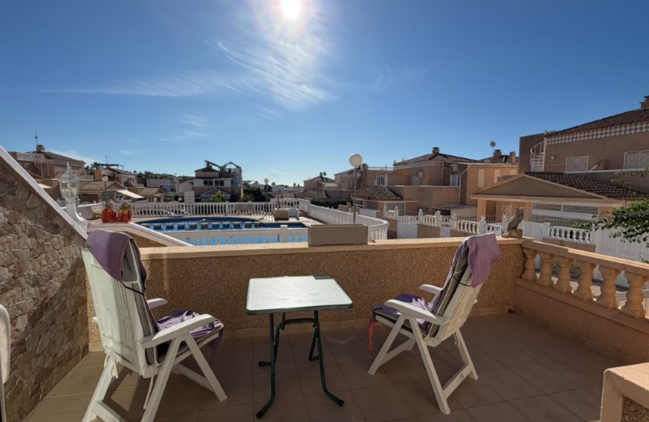 Revente - Appartement - Torrevieja - Costa Blanca