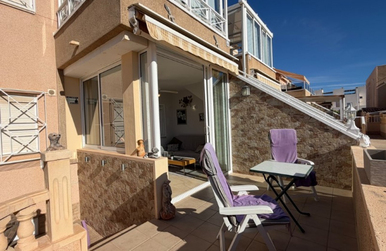 Revente - Appartement - Torrevieja - Costa Blanca