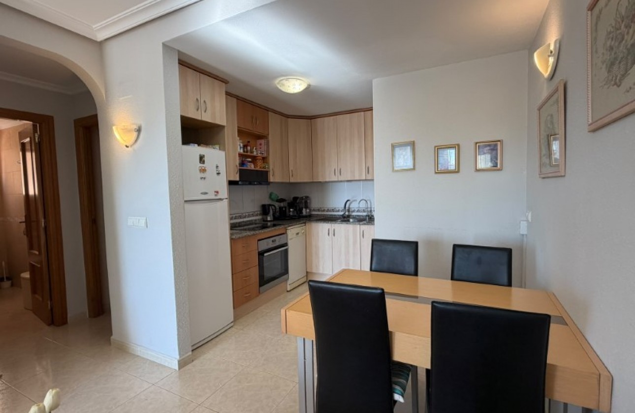 Revente - Appartement - Torrevieja - Costa Blanca