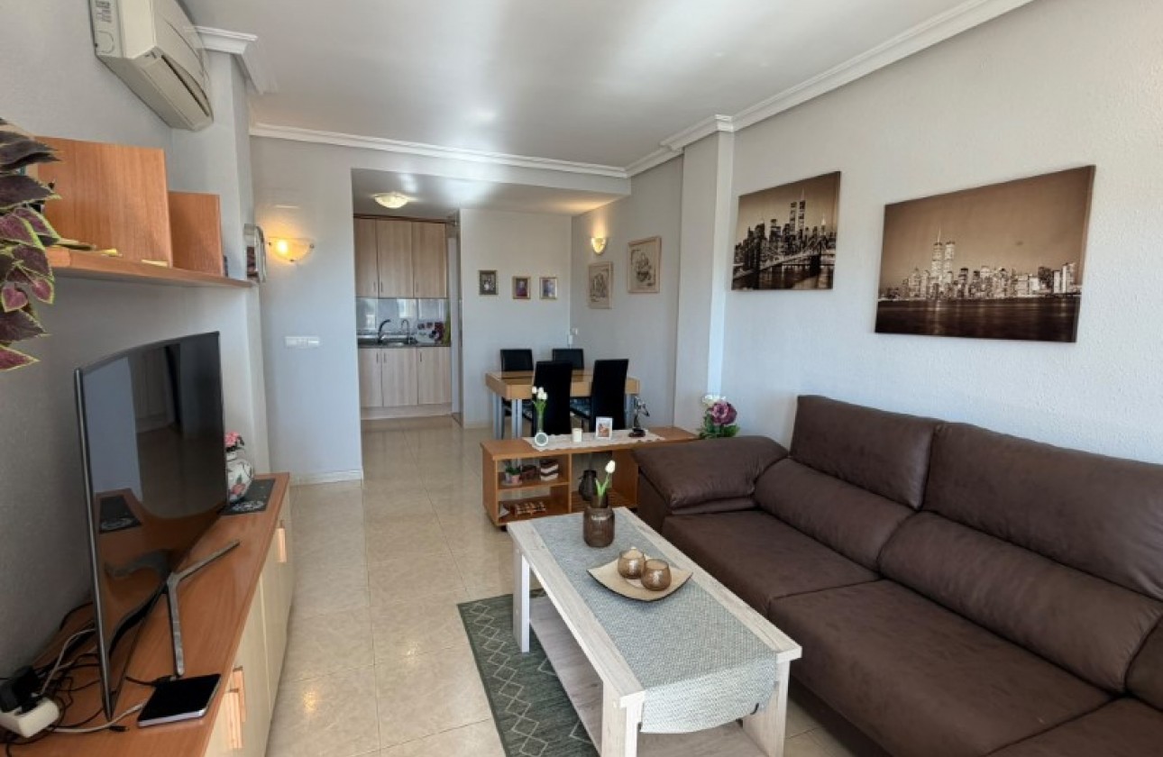 Revente - Appartement - Torrevieja - Costa Blanca