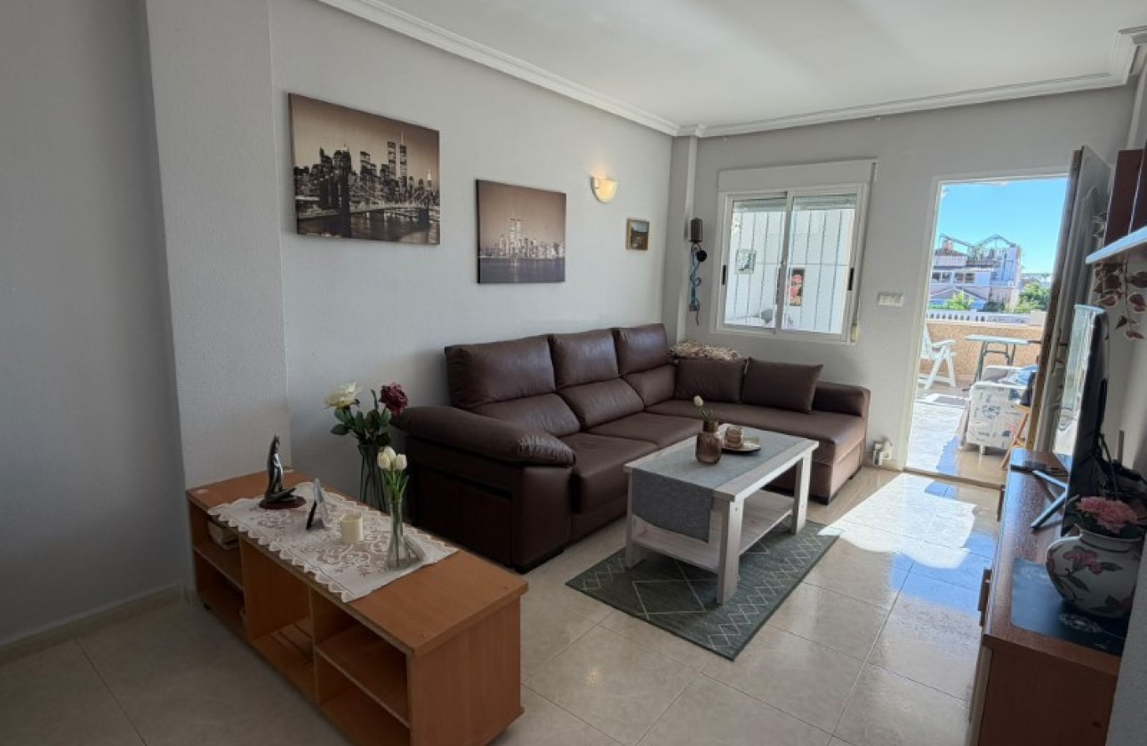 Revente - Appartement - Torrevieja - Costa Blanca