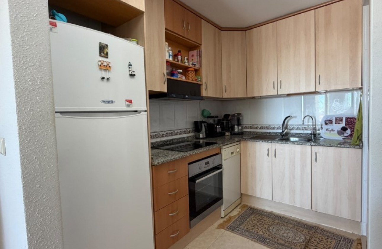 Revente - Appartement - Torrevieja - Costa Blanca