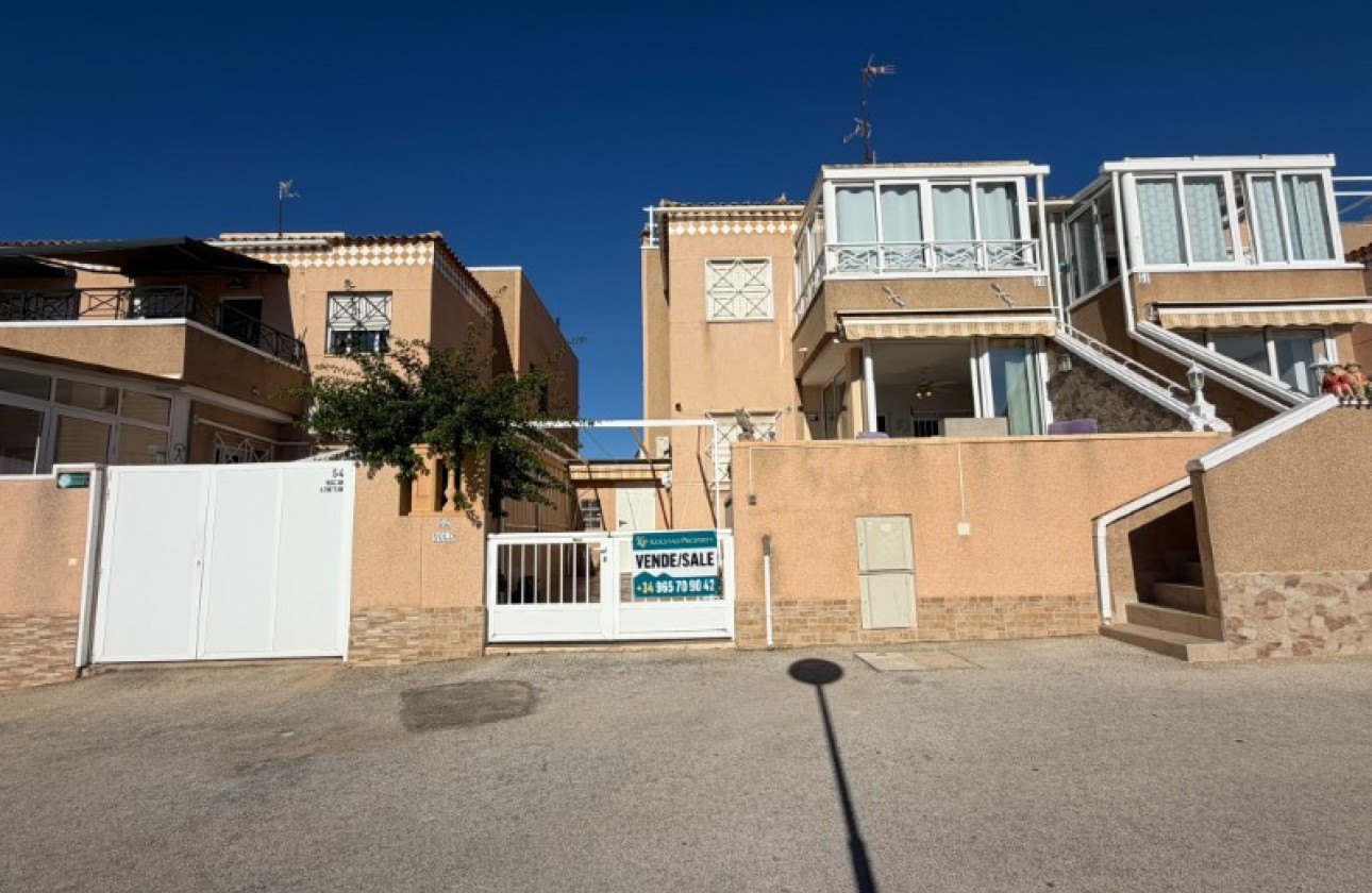 Revente - Appartement - Torrevieja - Costa Blanca