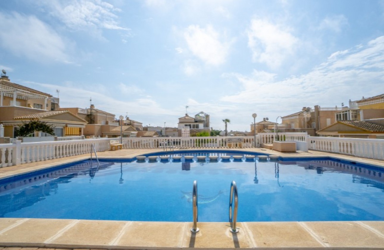 Revente - Appartement - Torrevieja - Costa Blanca