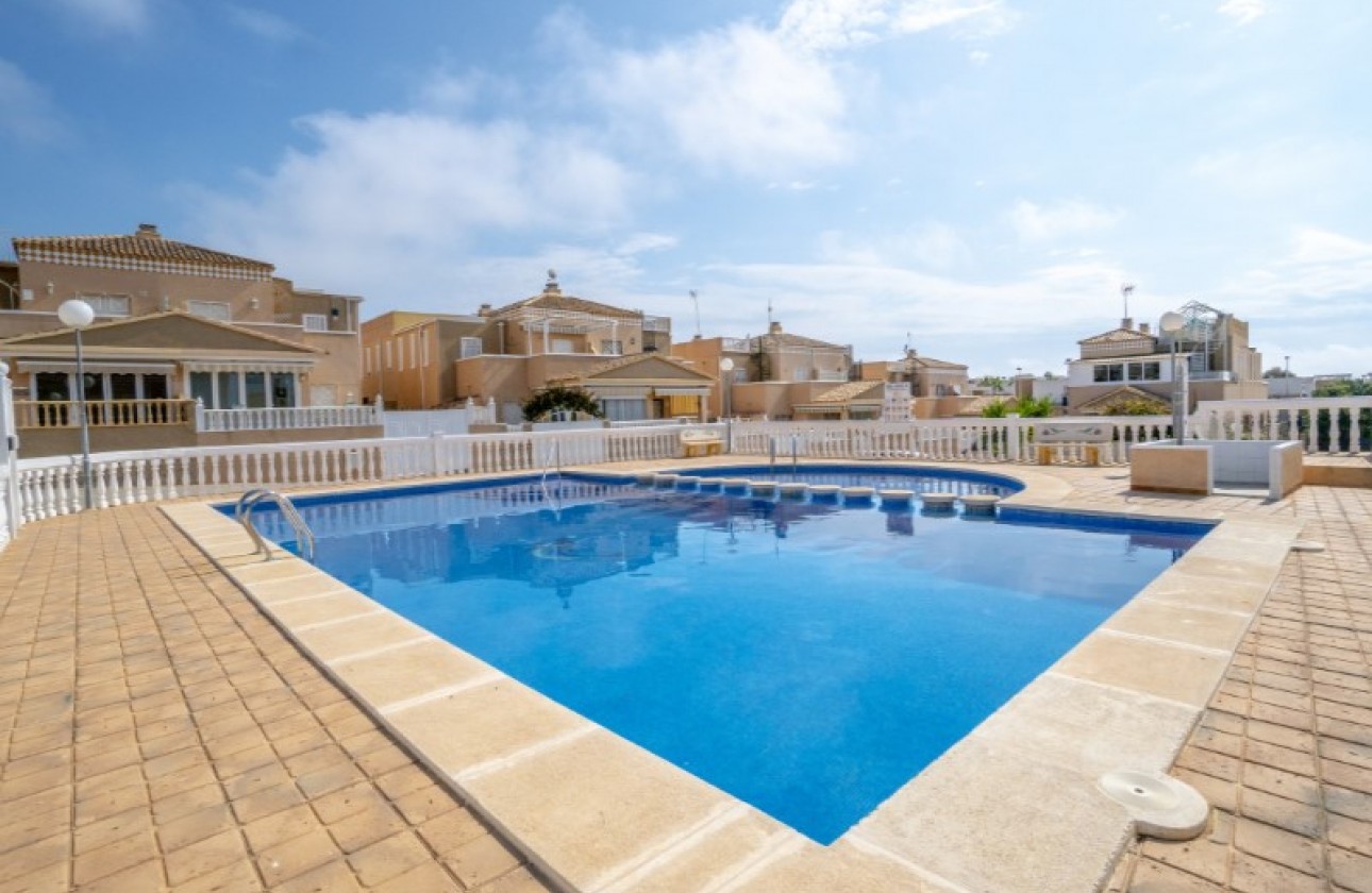 Revente - Appartement - Torrevieja - Costa Blanca