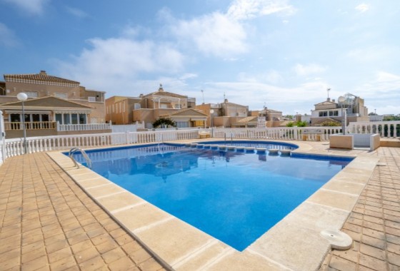 Revente - Appartement - Torrevieja - Costa Blanca