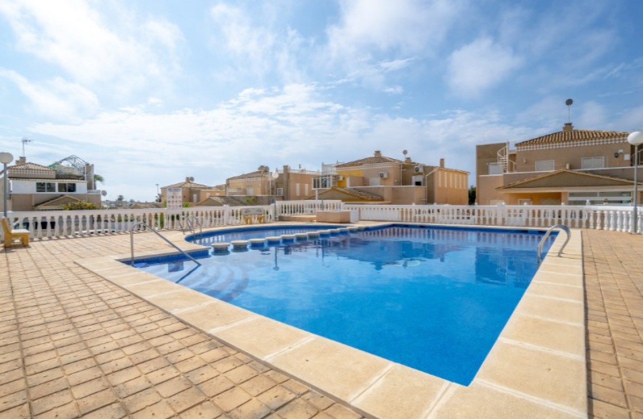 Revente - Appartement - Torrevieja - Costa Blanca